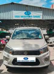Maruti Suzuki Celerio VXI AT