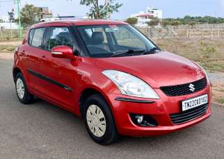 Maruti Suzuki Swift VXI