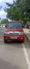 Mahindra Bolero SLX
