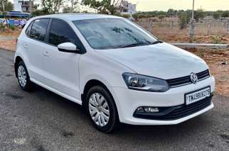 Volkswagen Polo 1.2 MPI Comfortline