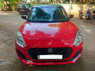 Maruti Suzuki Swift LXI