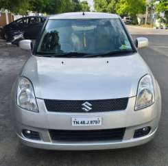 Maruti Suzuki Swift Zxi ABS