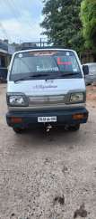 Maruti Suzuki Omni 8 seater