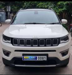 Jeep Compass 2.0 Limited Plus