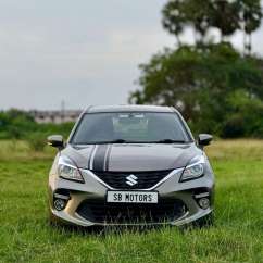 Maruti Suzuki Baleno Zeta CVT