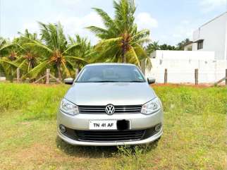 Volkswagen Vento IPL II Highline