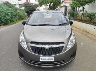 Chevrolet Beat LS Petrol