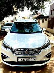 Maruti Suzuki Ertiga VXI AT