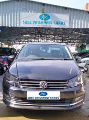 Volkswagen Vento 1.5 TDI Highline AT