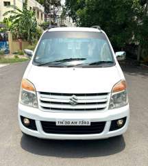 Maruti Suzuki Wagon R LXI