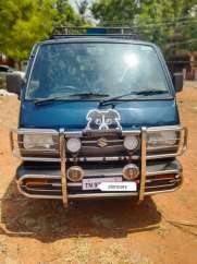 Maruti Suzuki Omni 8 seater