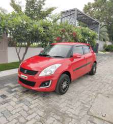 Maruti Suzuki Swift VXI