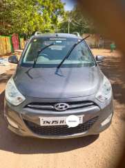 Hyundai i10 Sportz Hyundai i10 Sportz