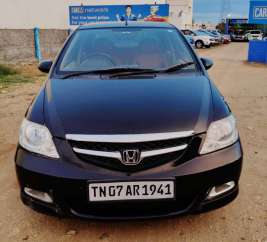 Honda City ZX GXI