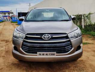 Toyota Innova Crysta 2.4 GX 7Str