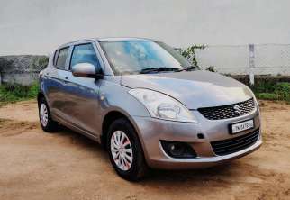 Maruti Suzuki Swift LDI