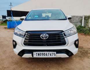 Toyota Innova Crysta 2.7 GX MT