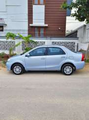 Toyota Etios GD