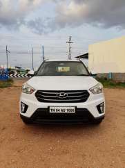 Hyundai Creta 1.6 E Plus
