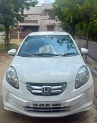 Honda Amaze S i-DTEC Honda Amaze S i-DTEC