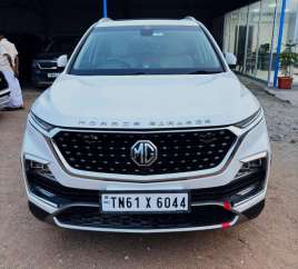 MG Hector 2.0 Sharp