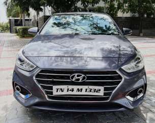 Hyundai Verna VTVT 1.6 SX
