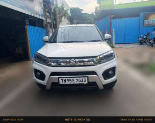 Maruti Suzuki Vitara Brezza others