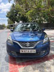 Maruti Suzuki Baleno Alpha