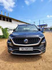 MG Hector Sharp Diesel MT