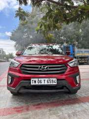 Hyundai Creta 1.6 E Plus