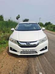 Honda City V