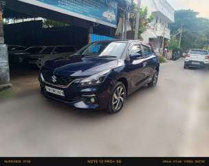 Maruti Suzuki Baleno Zeta