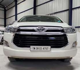 Toyota Innova Crysta others