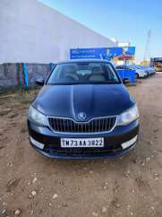 Skoda Rapid 1.5 TDI Ambition