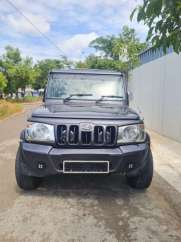 Mahindra Bolero LX
