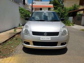Maruti Suzuki Swift VXI