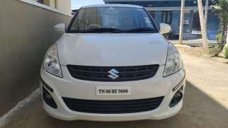 Maruti Suzuki Swift dzire ZXI