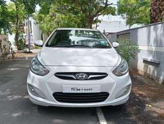 Hyundai Verna SX