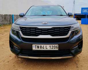 Kia Seltos D 1.5 CRDI VGT HTX Plux