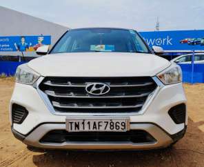 Hyundai Creta 1.6 E Plus