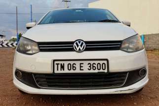 Volkswagen Vento 1.6 Highline
