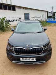 Skoda Kushaq 1.0 TSI Ambition