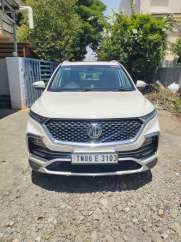 MG Hector 2.0 Sharp
