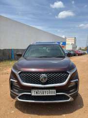 MG Hector Sharp Diesel MT