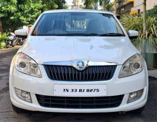 Skoda Rapid Elegance