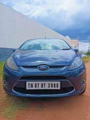 Ford Fiesta Titanium Plus