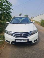Honda City V IVTEC
