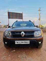Renault Duster 85 PS RXS