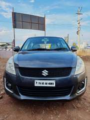 Maruti Suzuki Swift VXI