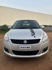 Maruti Suzuki Swift VDI